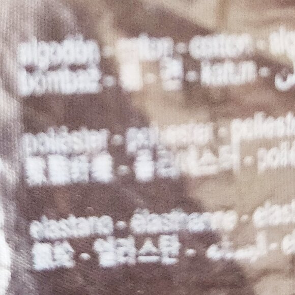 Zara Man Denimwear - popular black, distressed - Picture 5 of 5